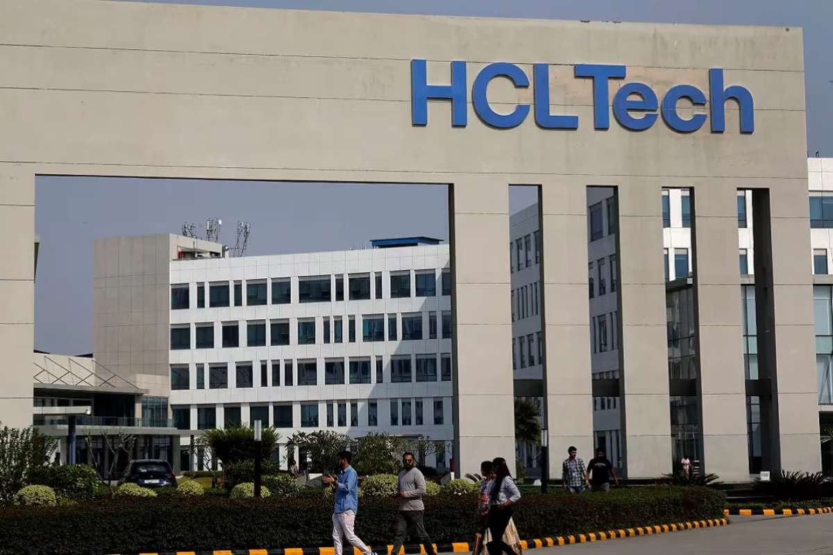 HCL Technologies Shares Sink After Q4 Miss, Weak FY27 Outlook