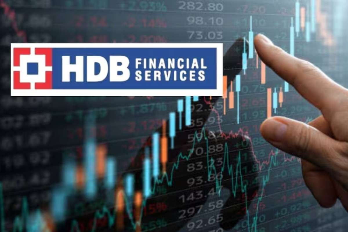 HDB Financial Services Q4 Profit Rises 41%, Board Declares Dividend