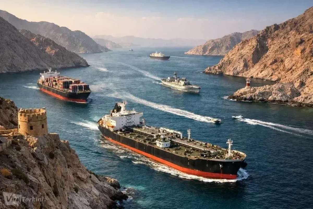 Hormuz Fee Plan Raises Energy Cost, Supply Risks for India