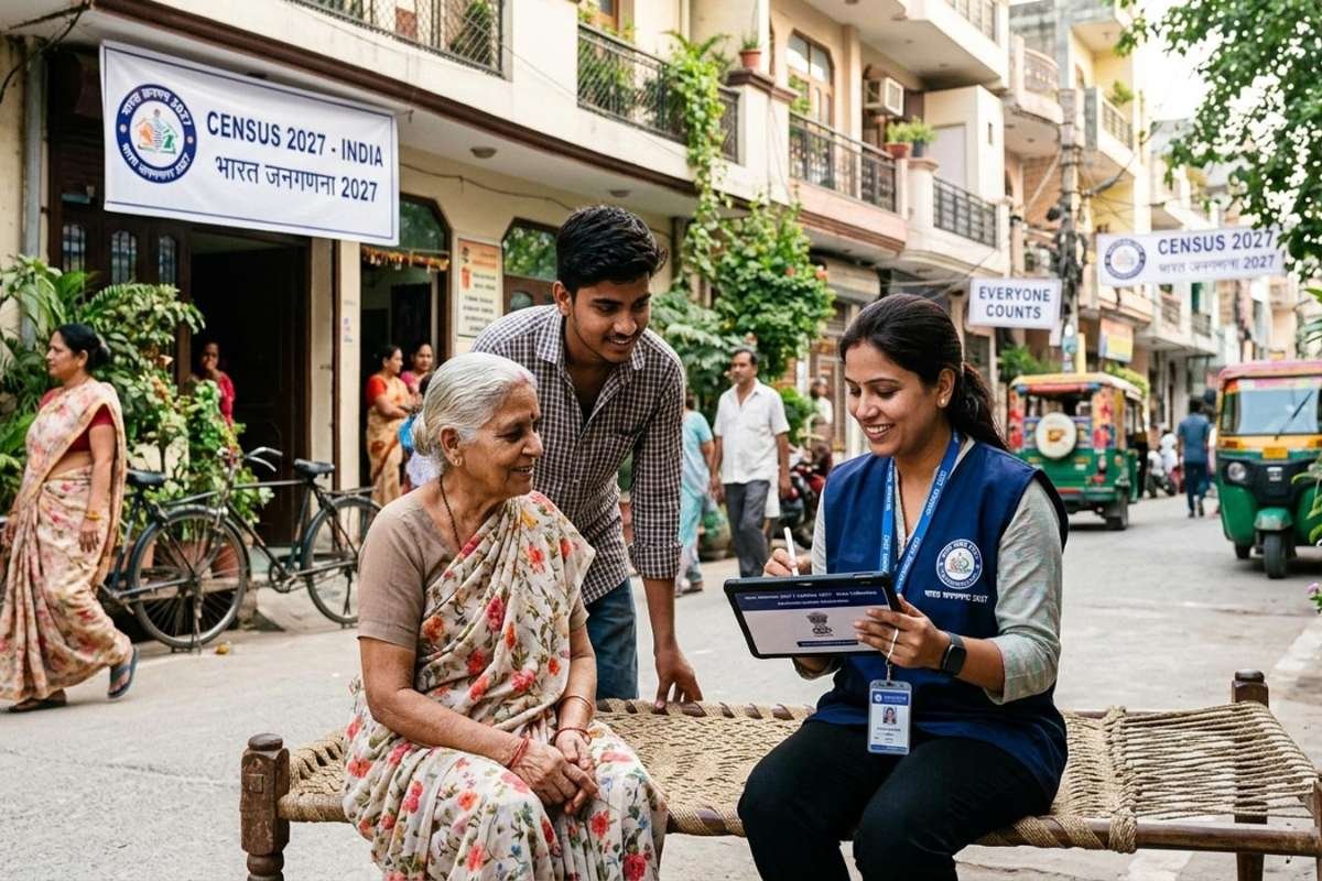 India Opens Digital Census Self-Enumeration Ahead of April 15 Deadline