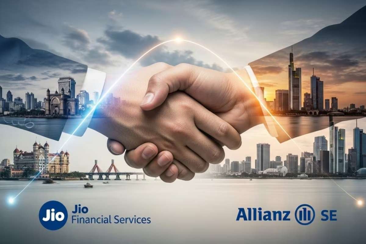 Jio Financial Servicesl Shares Rise After Allianz JV Targets India Insurance Growth | Business Viewpoint Magazine