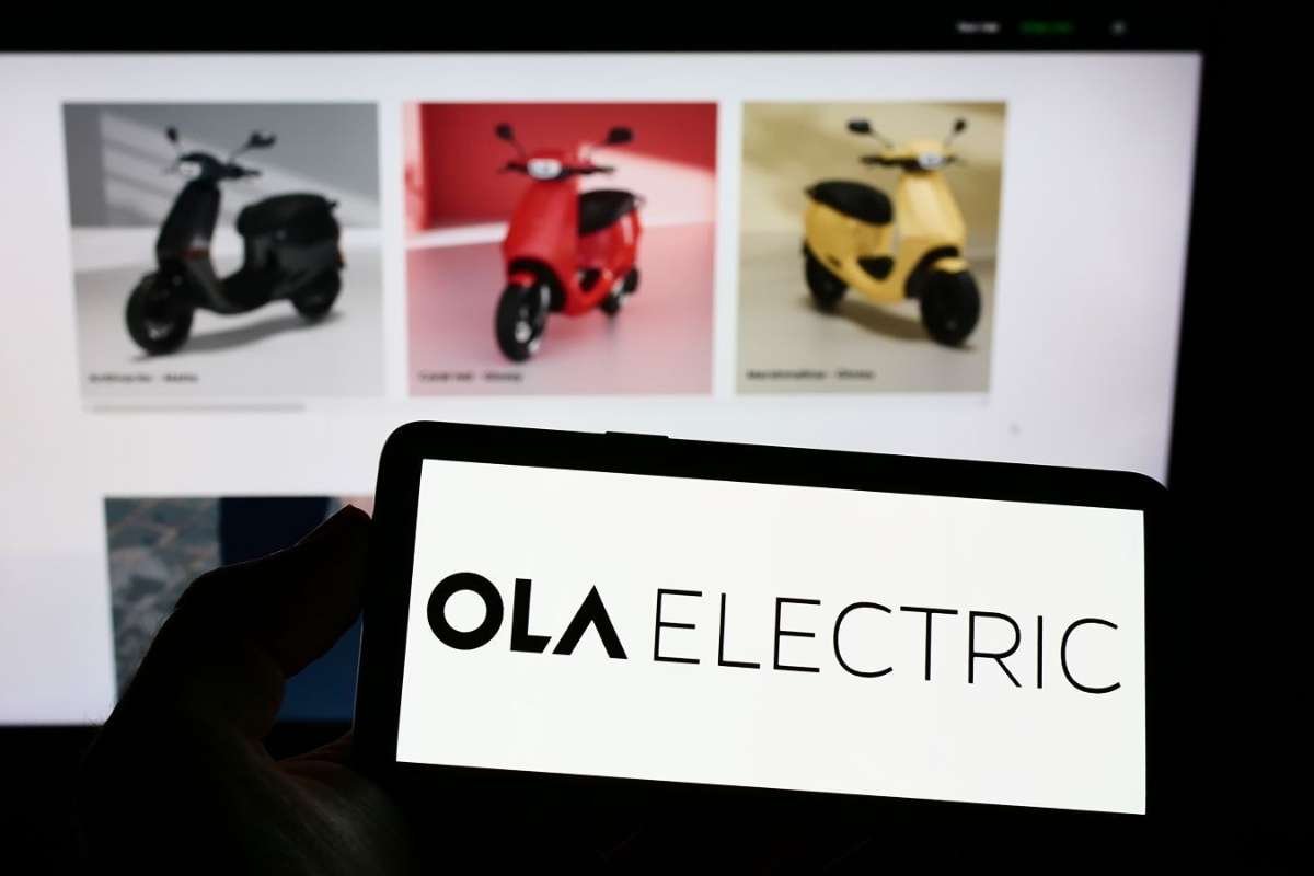 Ola Electric’s Share Prices Surge 6% As Rally Extends on Strong Momentum