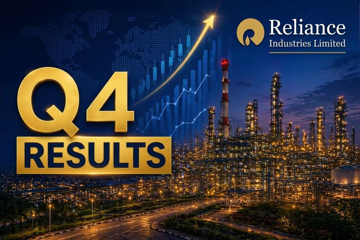 Reliance Industries Q4 Shows Shares Slip Ahead of Earnings and Dividend Decision
