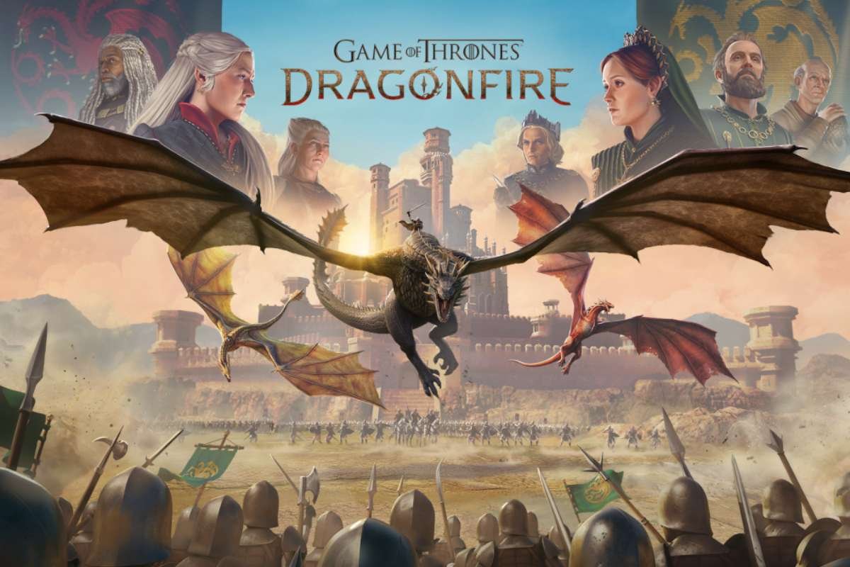 Warner Bros., HBO Unveil ‘Game Of Thrones: Dragonfire’ Mobile Game