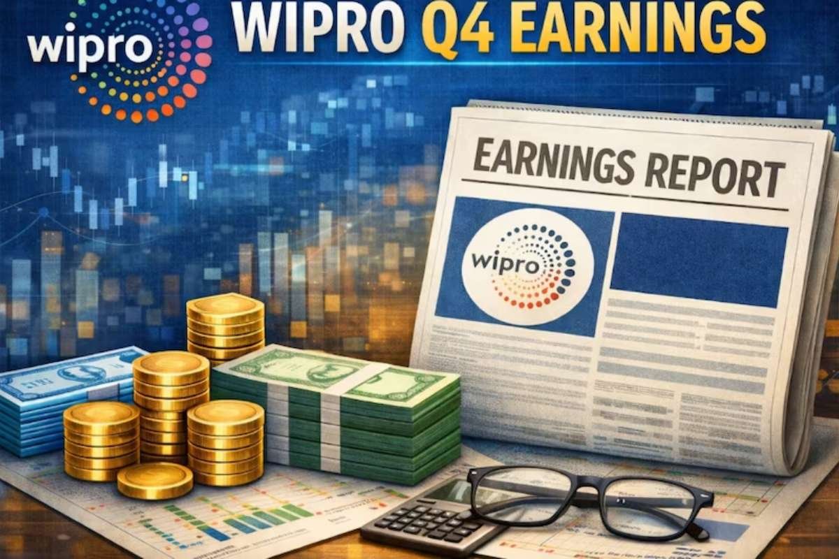 Wipro Buyback, Profit Dip Mark Q4 Results Amid AI Push