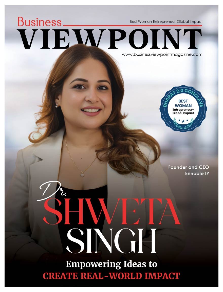 Best Woman Entrepreneur-Global Impact