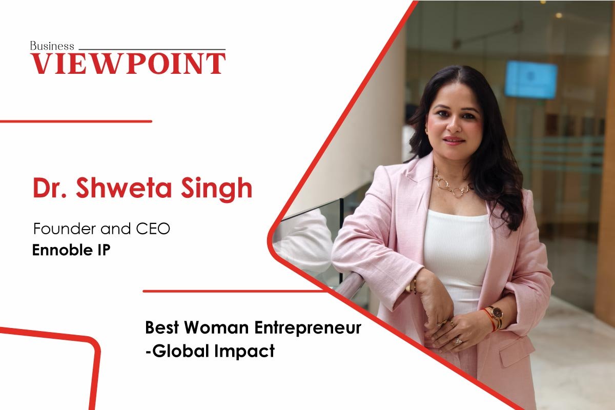 Dr. Shweta Singh: Empowering Ideas to Create Real-World Impact
