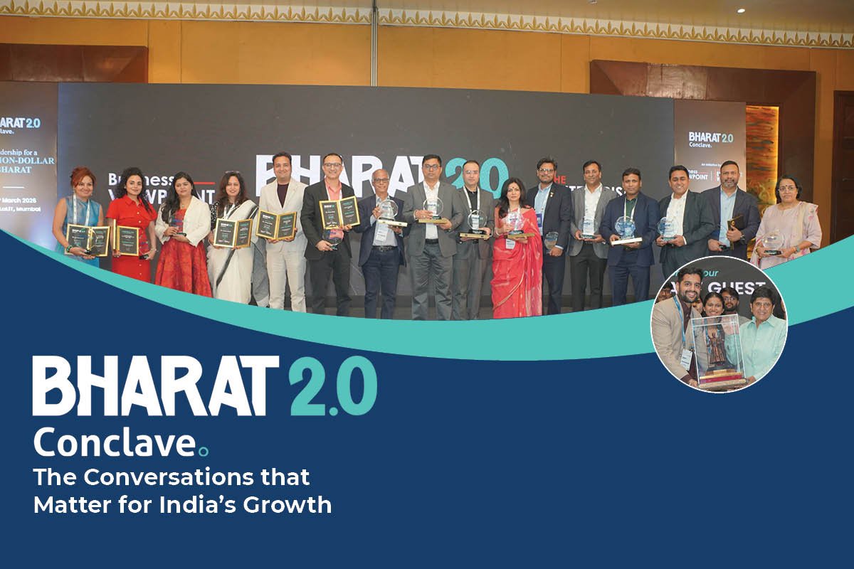 Bharat 2.0 Conclave: The Conversations that Matter for India’s Growth