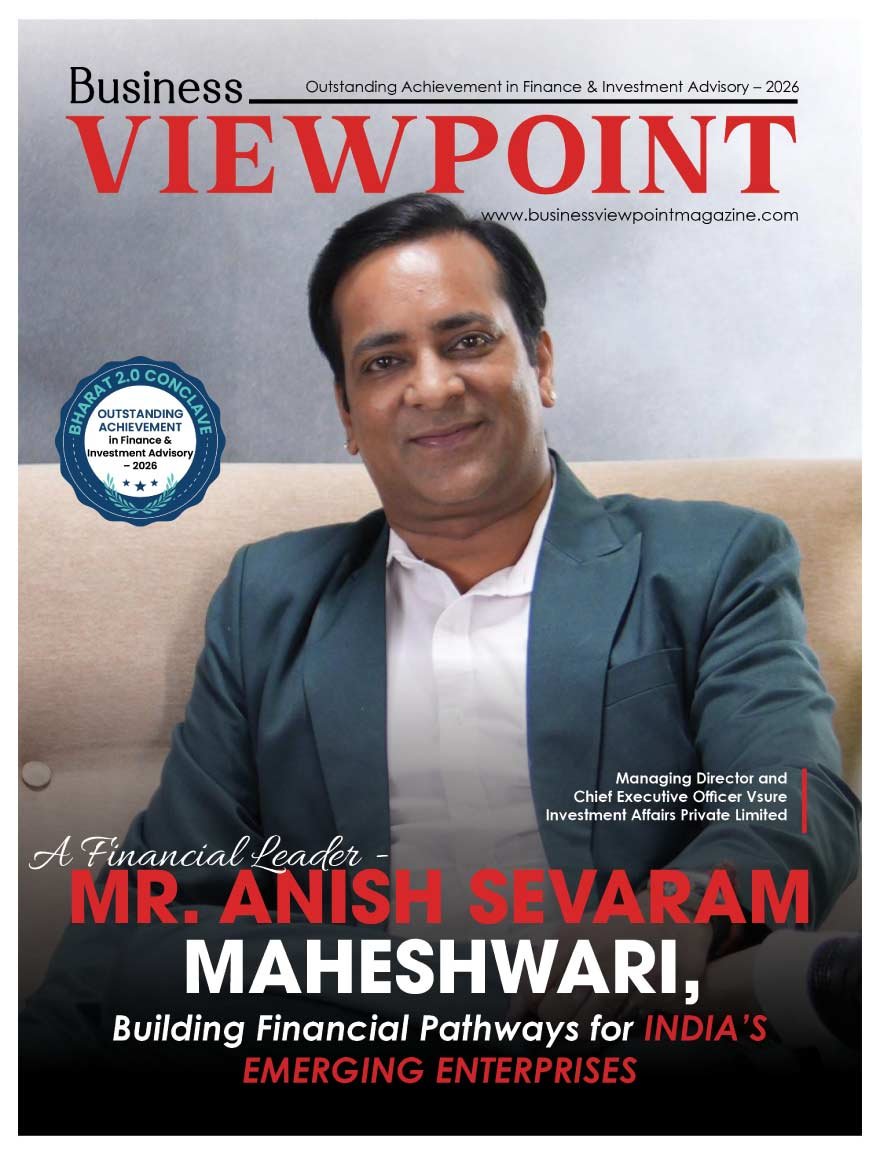 Outstanding Achievement in Finance & Investment Advisory – 2026