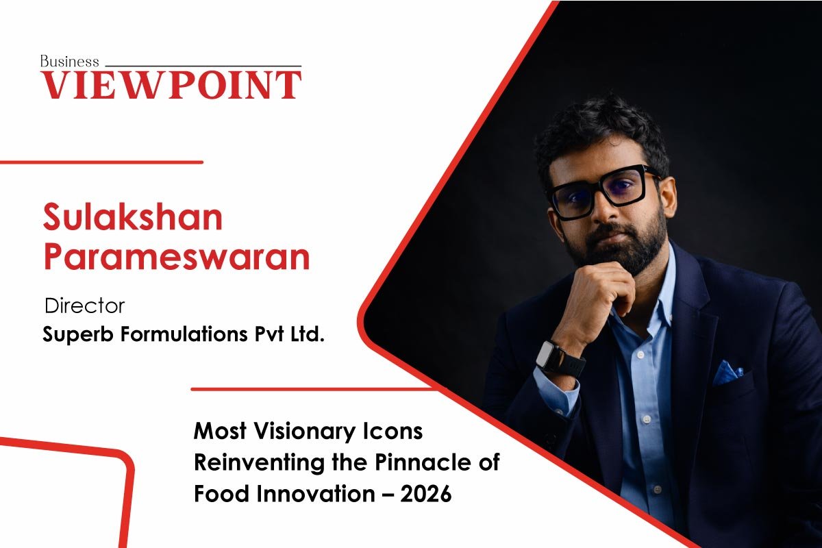 The Alchemy of Experience: Sulakshan Parameswaran on Democratizing Flavour and Building a Legacy of Kodawari