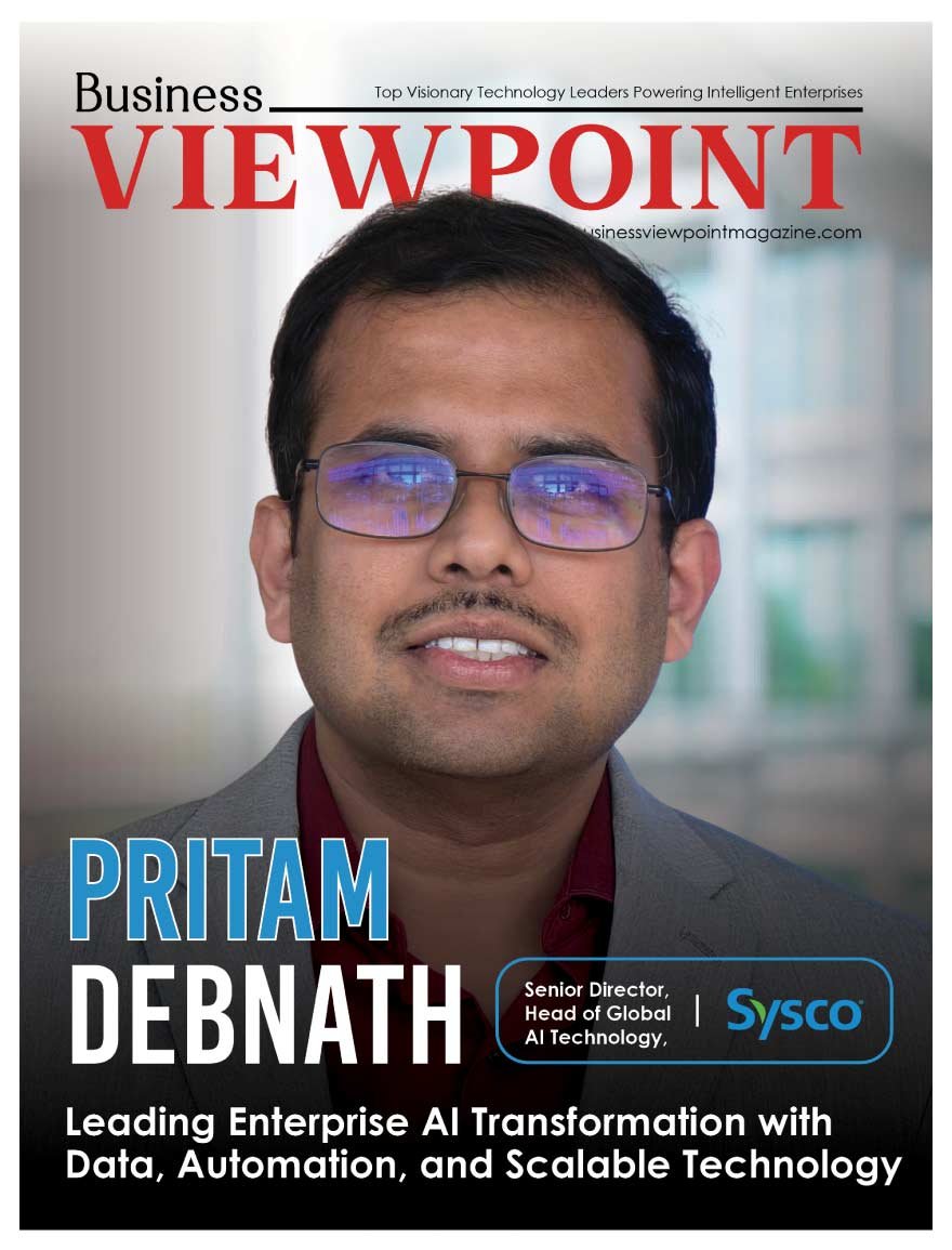 Top Visionary Technology Leaders Powering Intelligent Enterprises