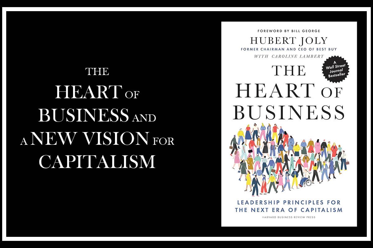 Book Review: The Heart of Business and a New Vision for Capitalism