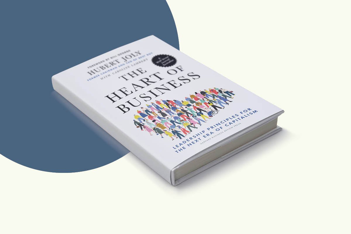 Heart of Business Book Review- New Vision for Capitalism | Business Viewpoint Magazine