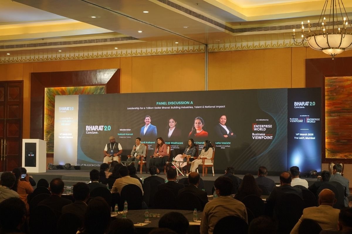 The Vision behind Bharat 2.0 Conclave_ Why Did We Build This | Business Viewpoint Magazine