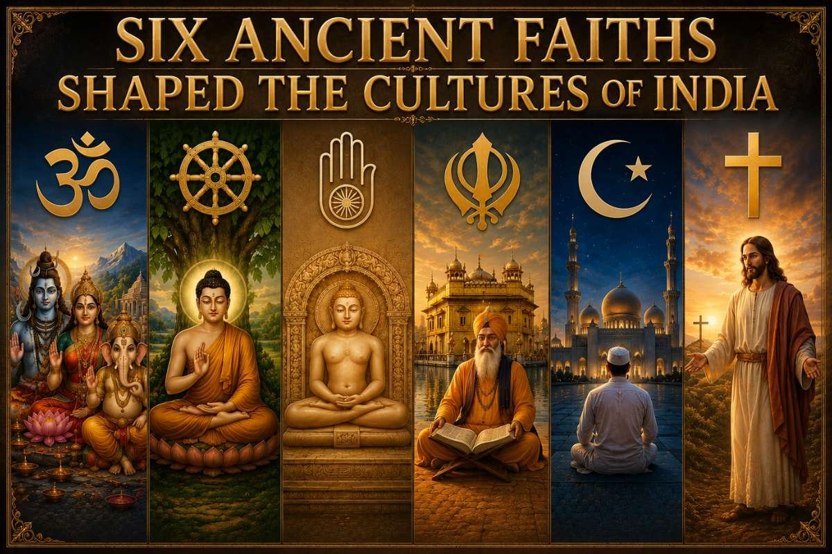 Cultures of India: One Land, Endless Traditions and What Shapes Them | Business Viewpoint Magazine