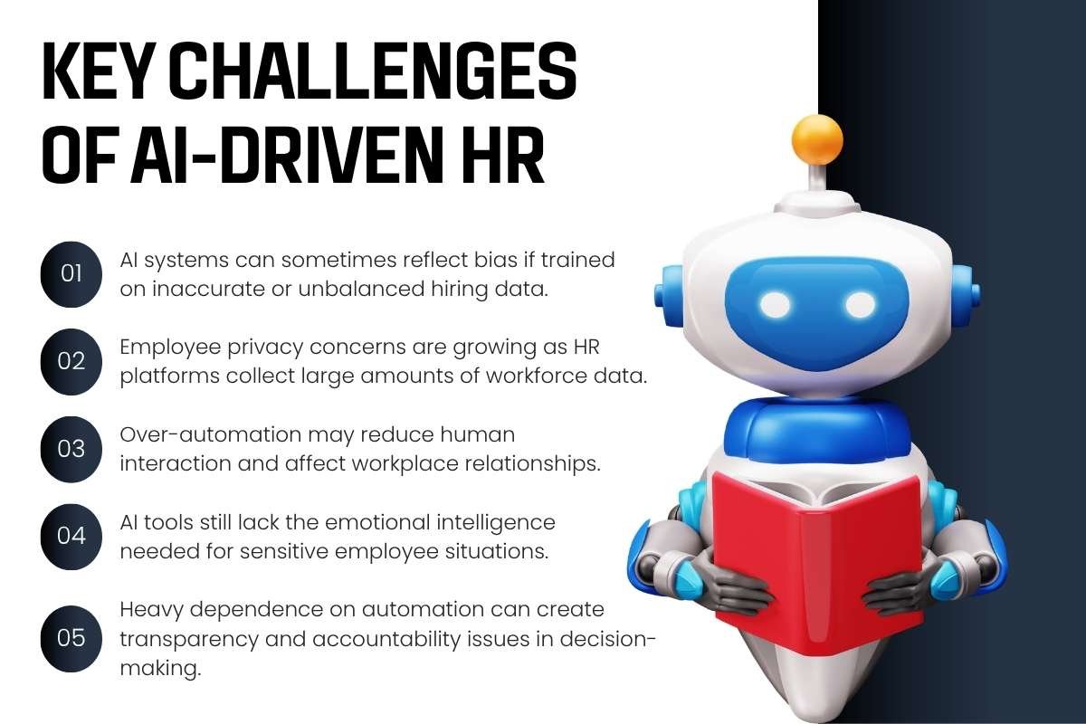 Challenges of AI-Driven HR | Business Viewpoint Magazine