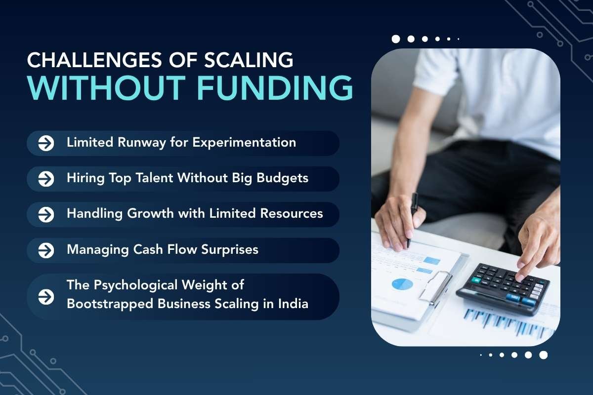 Challenges of Scaling Without Funding | Business Viewpoint Magazine