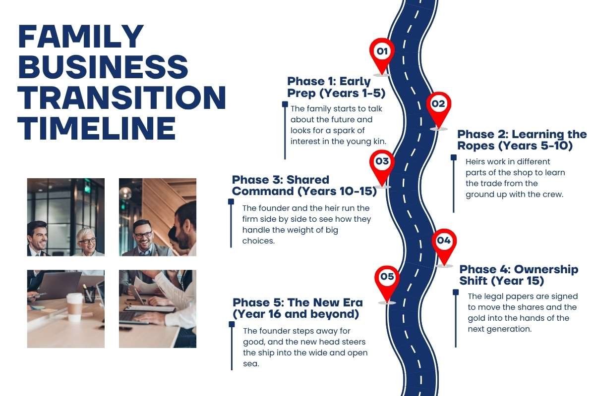 Family Business Transition: Are You Prepared for What Comes Next? | Business Viewpoint Magazine