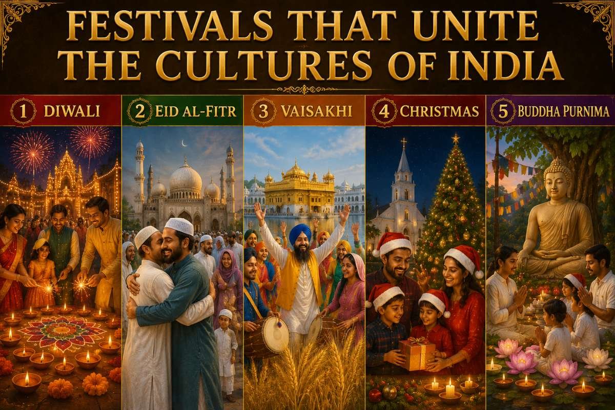 Cultures of India: One Land, Endless Traditions and What Shapes Them | Business Viewpoint Magazine