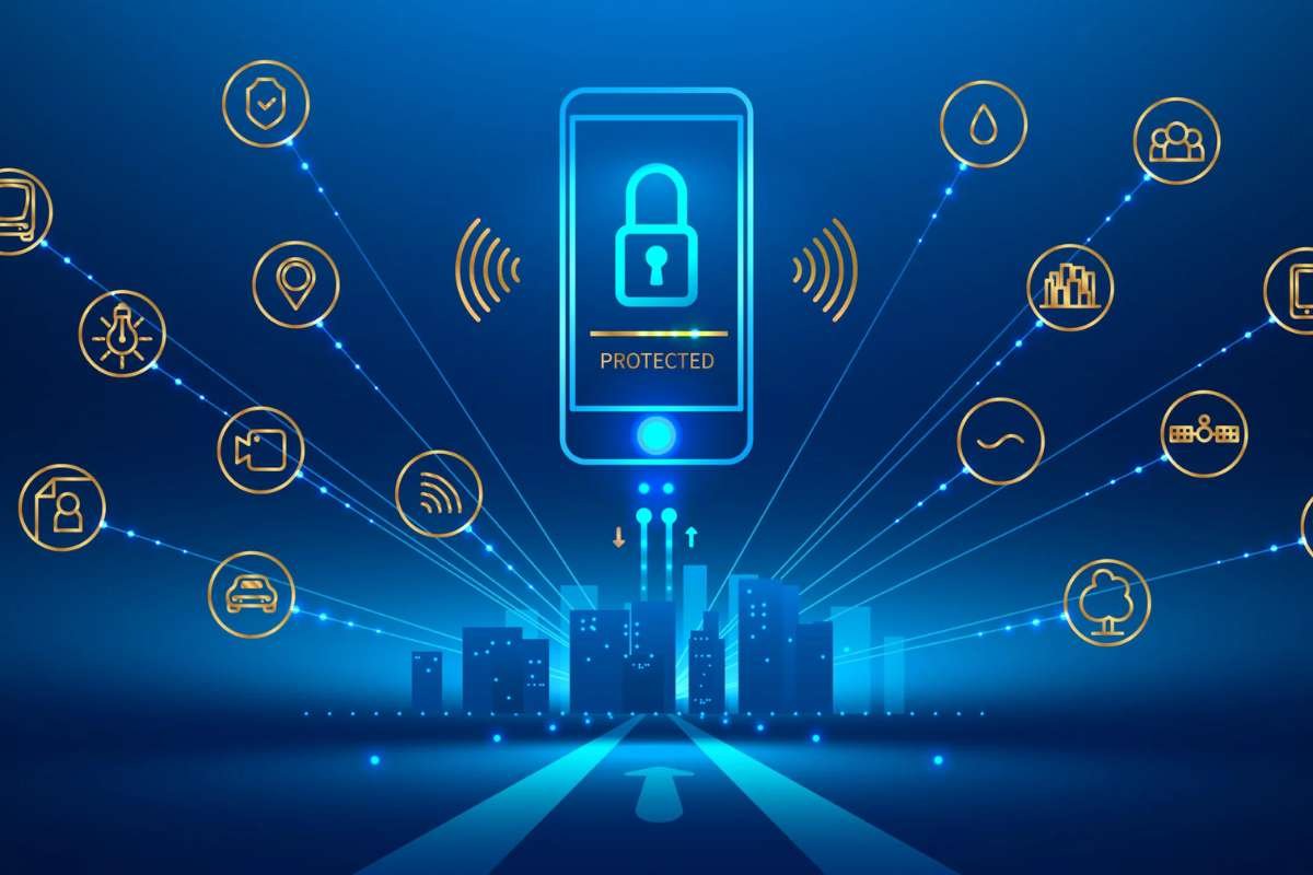 Importance of Cybersecurity in IoT Technology Behind Every Smart Device | Business Viewpoint Magazine