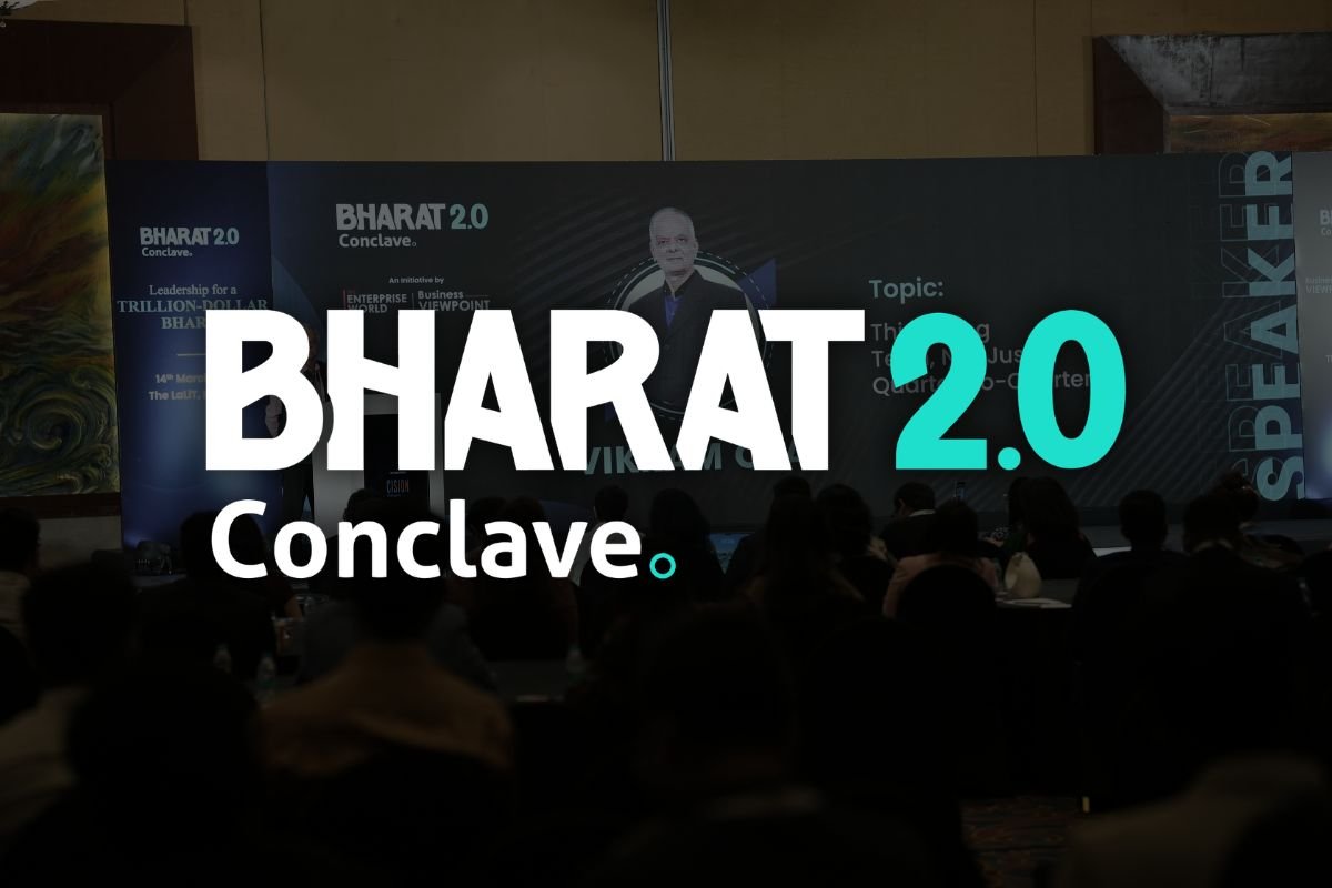 Why Bharat 2.0 Conclave Matters for the Future | Business Viewpoint Magazne