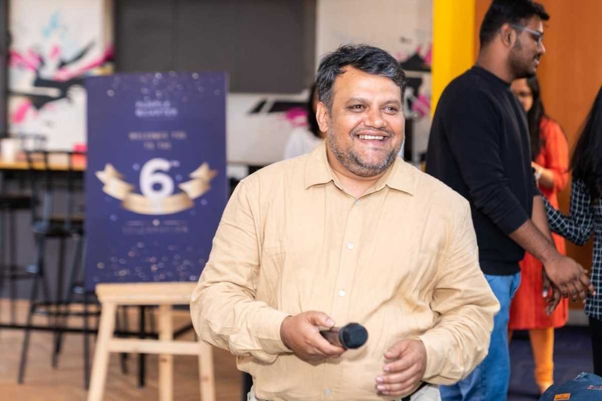 PraSha Sync: CA Mahabaleshwar Hegde on Redefining Finance as a Value-Creation Engine | Business Viewpoint Magazine