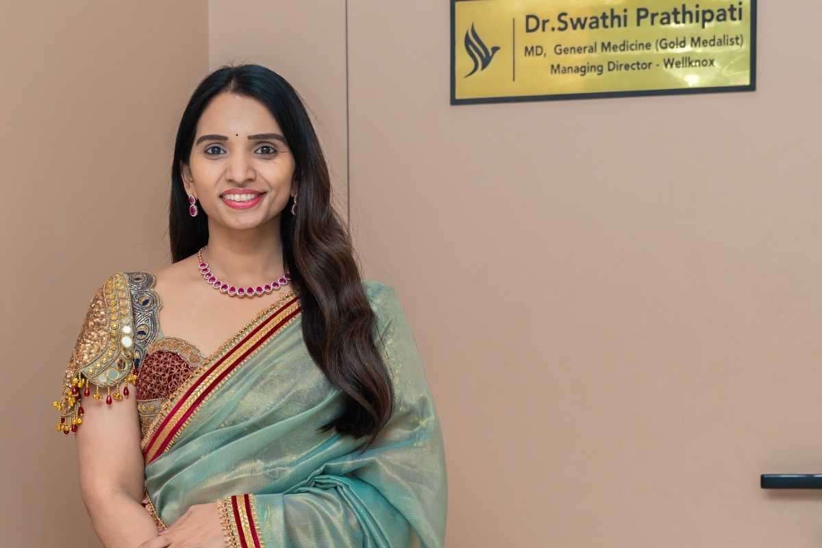 Dr. Swathi Prathipati- Patient-centric Continuum | Wellknox | Business Viewpoint Magazine
