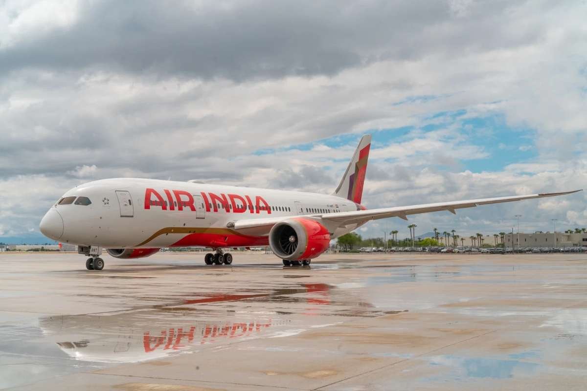 Air India Cuts 250 Weekly International Flights Amid Fuel Price Surge  