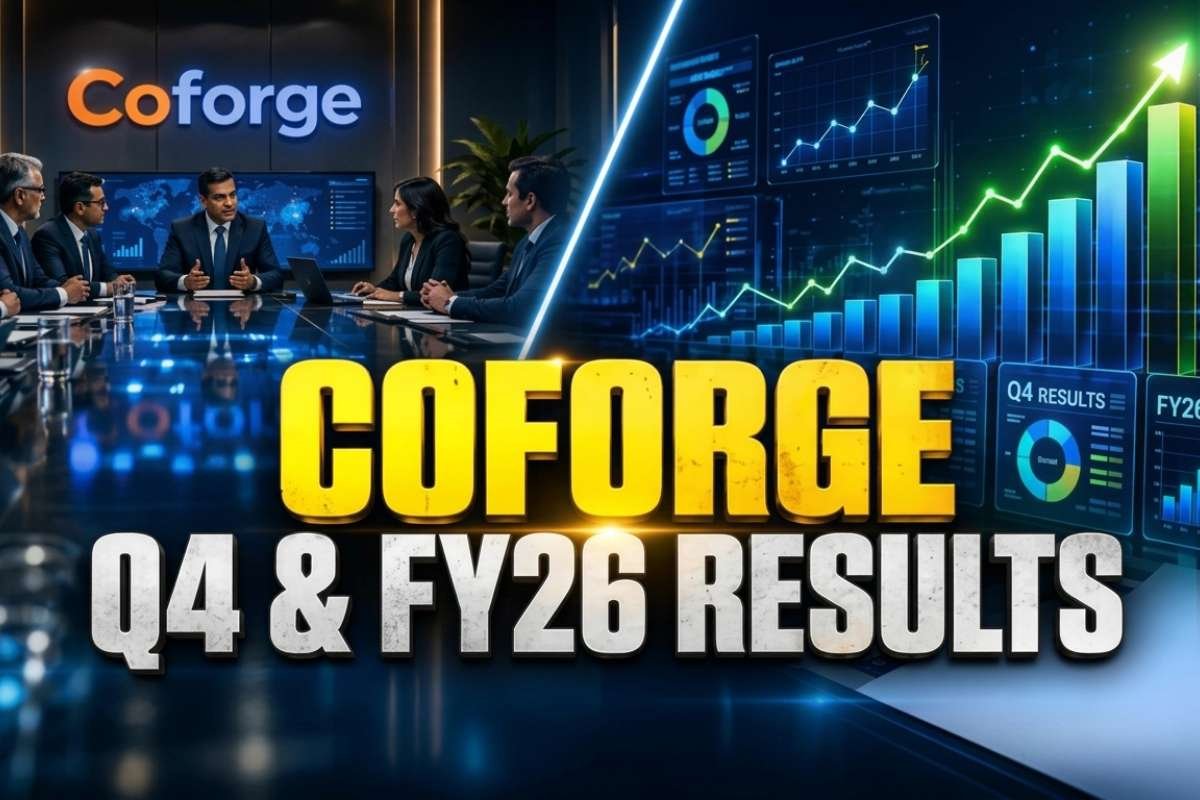 Coforge Q4 Reports 29.2% FY26 Revenue Growth, Expands EBIT Margin to 14.4% | Business Viewpoint Magazine