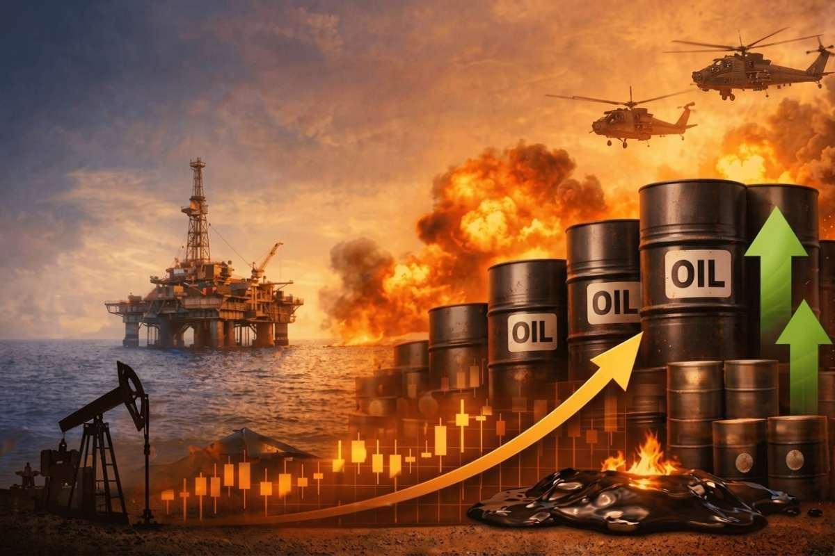 Fuel Prices Rise by ₹3 as Oil Supply Fears Deepen Amid West Asia Conflict 