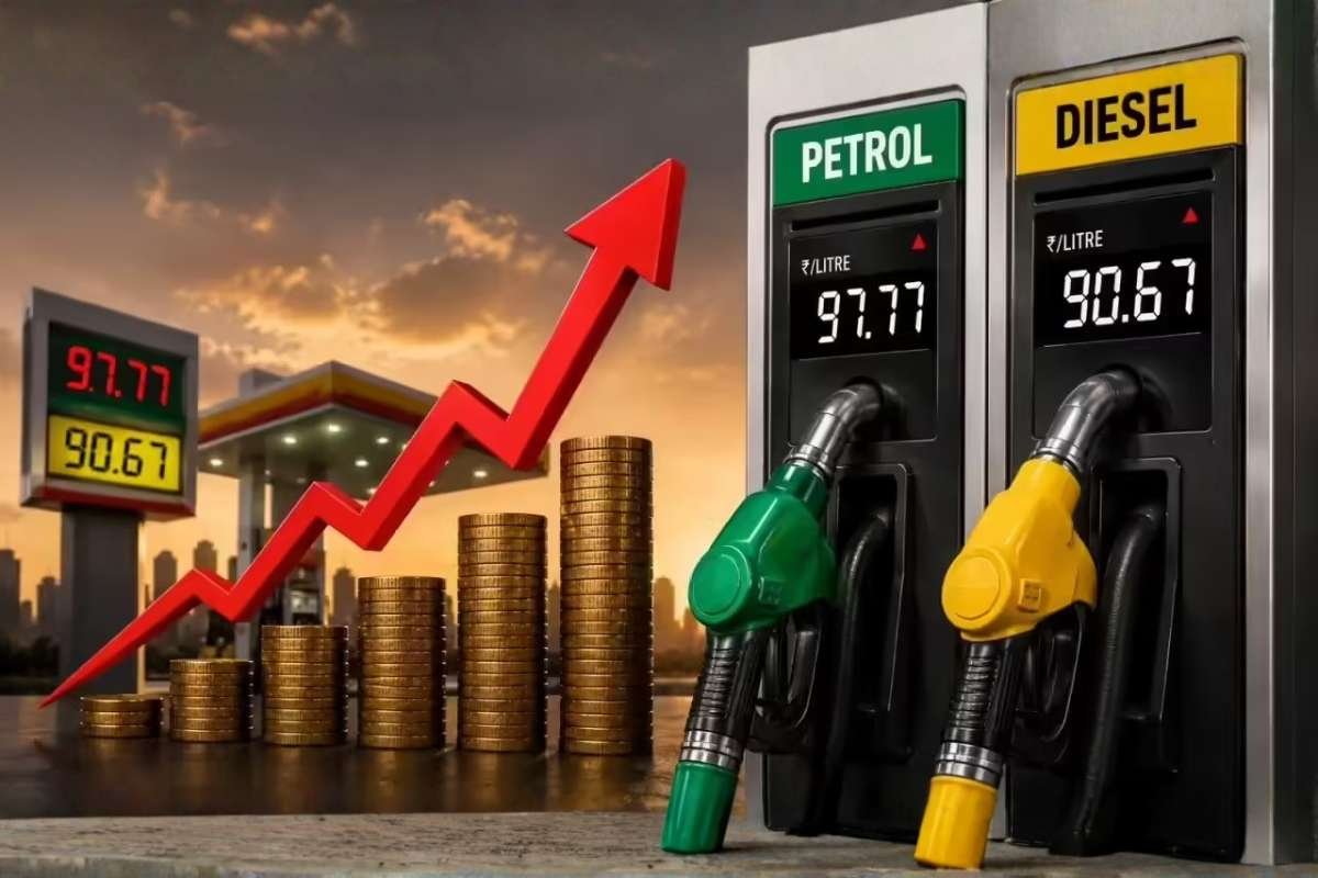 India Hit by Fresh Fuel Price Hike as Global Crude Oil Pressures Mount