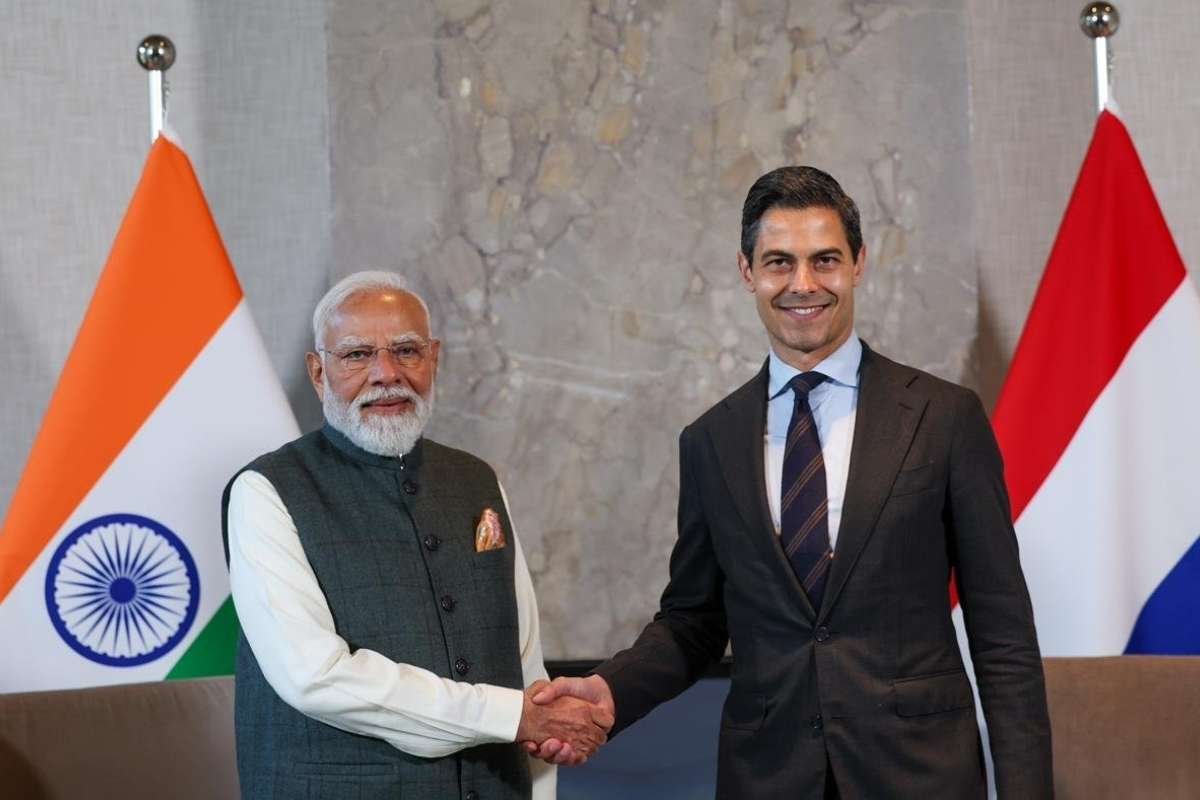 India-Netherlands Strategic Partnership Elevated During Modi Visit