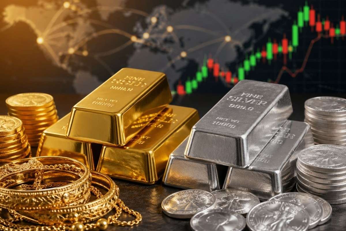 India Raises Gold Import Duty to Protect Forex Reserves Amid Iran War 
