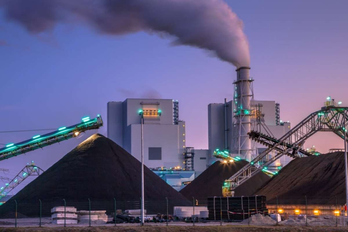 Indian Government Clears Rs 37,500 Crore Coal Gasification Push to Cut Imports 