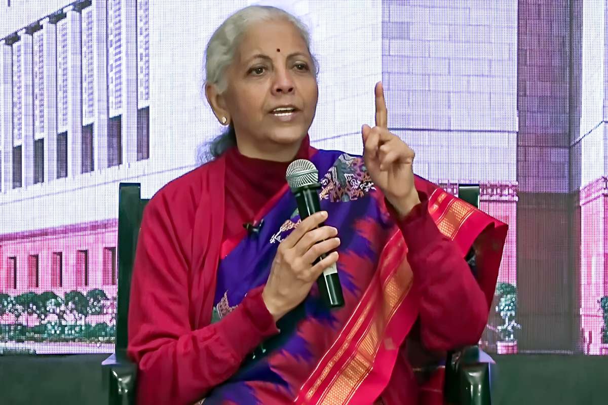 Nirmala Sitharaman Open to Capital Gains Tax Review Amid FPI Outflows | Business Viewpoint Magazine