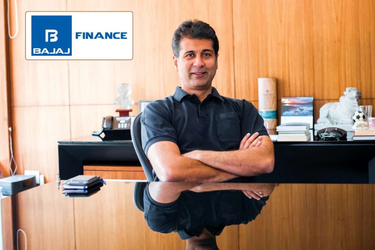 Rajiv Bajaj To Step Down From Bajaj Finance Board After July AGM 