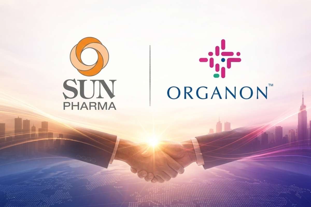 Sun Pharma’s $12B Organon Deal Signals Shift Toward Innovation-Led Growth 