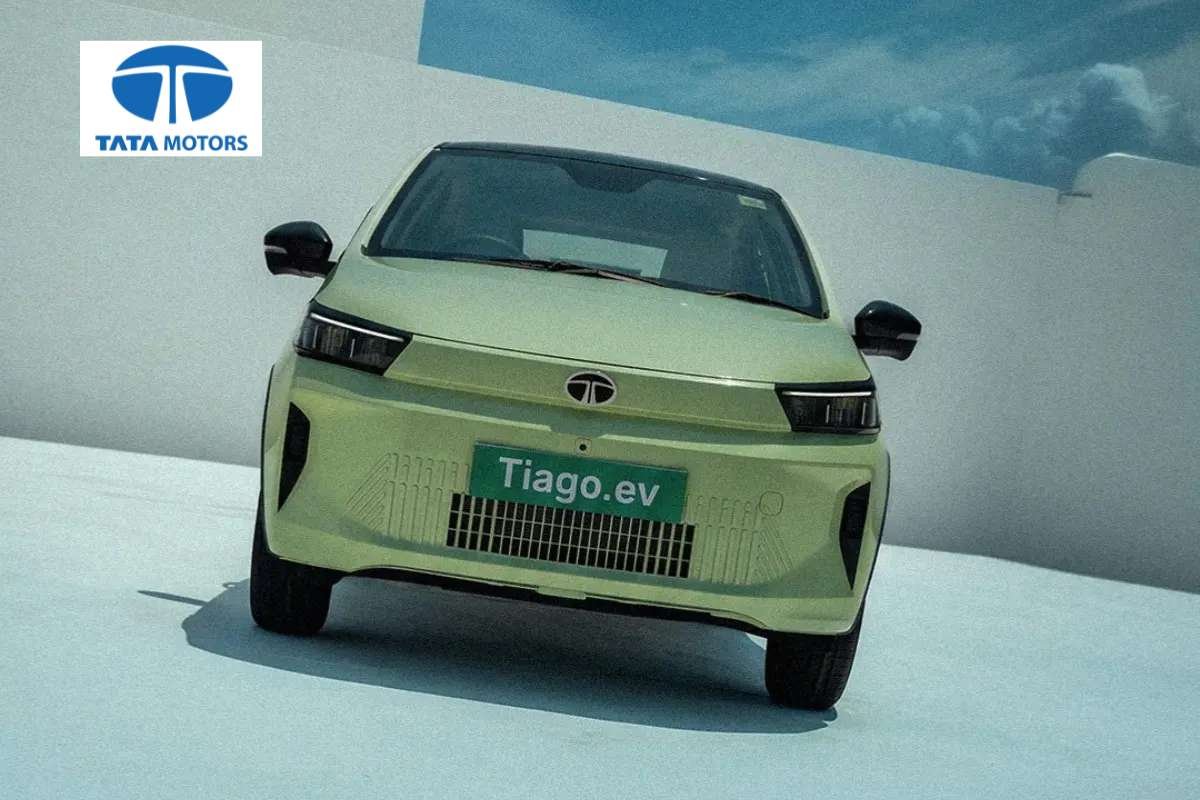 Tata Motors Targets Mass EV Push With 2026 Tiago.ev Launch