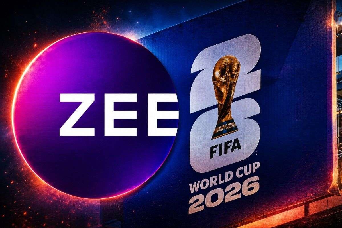 Zee Enters Talks With FIFA for India Rights to 2026 Soccer World Cup 