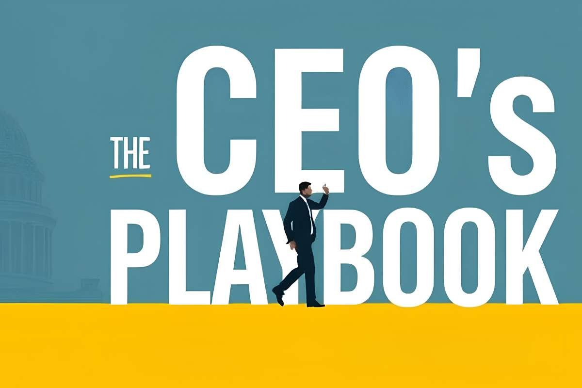 The CEO Action Playbook
