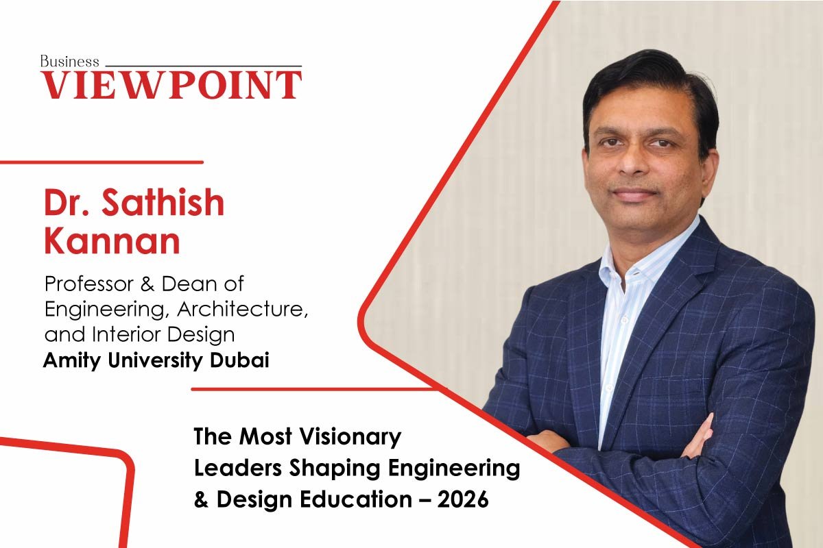 The Rise of Application-Driven Learning: Dr. Sathish Kannan Redefining the University Model