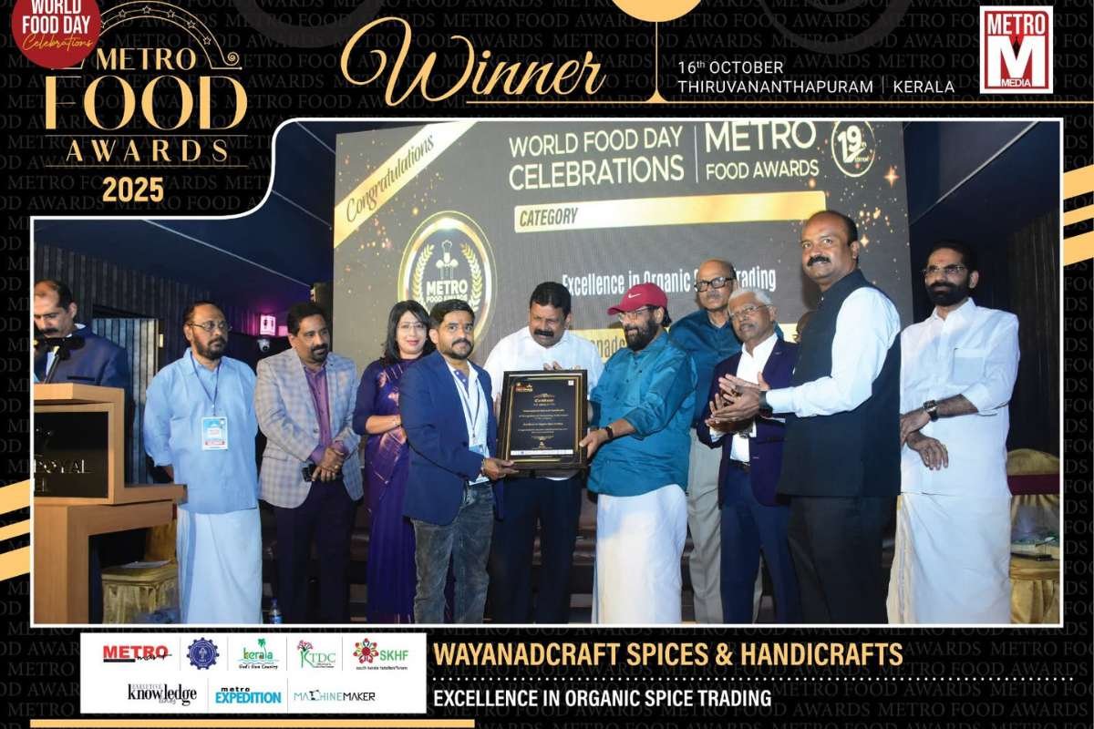 Sreekumar Sambhu- Driving Strategic Leadership | Wayanadcraft Spices & Handicrafts | Business Viewpoint Magazine 