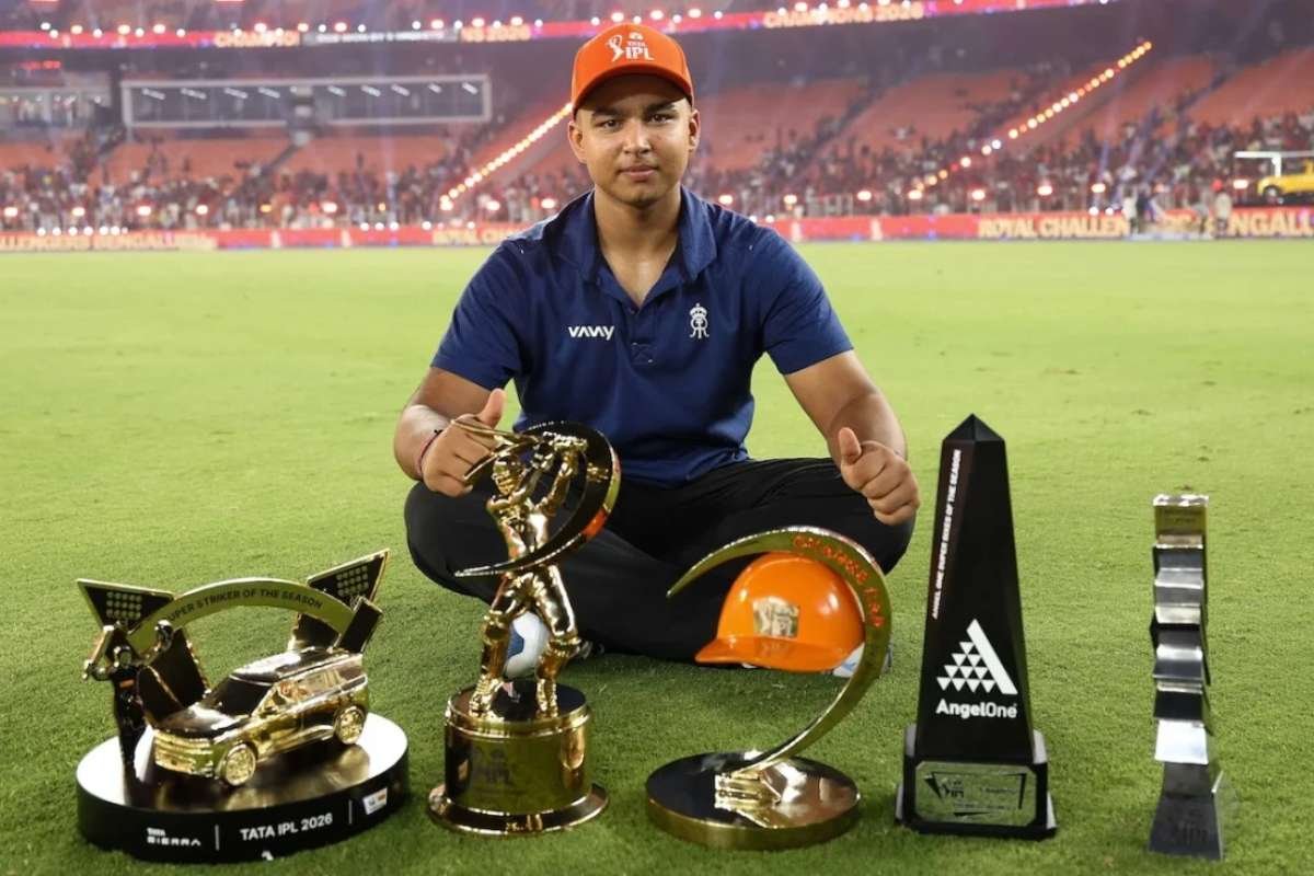 Meet Vaibhav Suryavanshi: India’s Next Cricket Superstar in the Making | Business Viewpoint Magazine