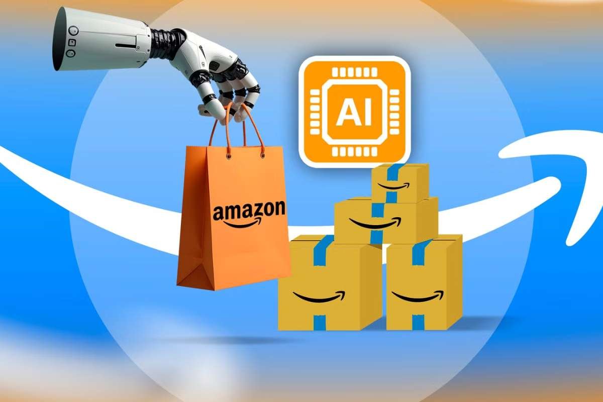 How is Amazon Using AI to Power the Next Era of E-Commerce? | Business Viewpoint Magazine