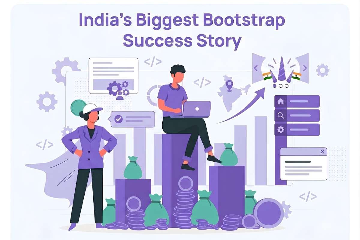 India’s Biggest Bootstrap Success Story That Changed Global Healthcare Forever 