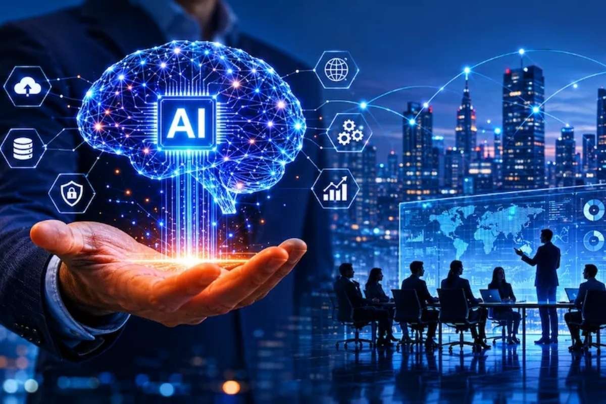 Top Companies Using AI The Most Changing Business Forever 