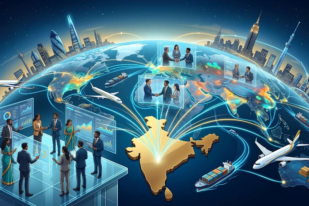 Global business trends affecting India 2026 | Business Viewpoint Magazine 