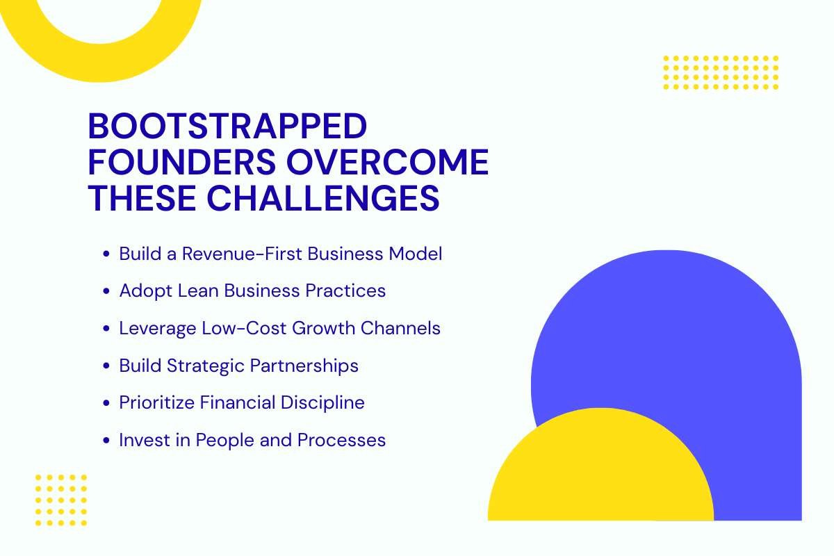 How Can Bootstrapped Founders Overcome These Challenges | Business Viewpoint Magazine