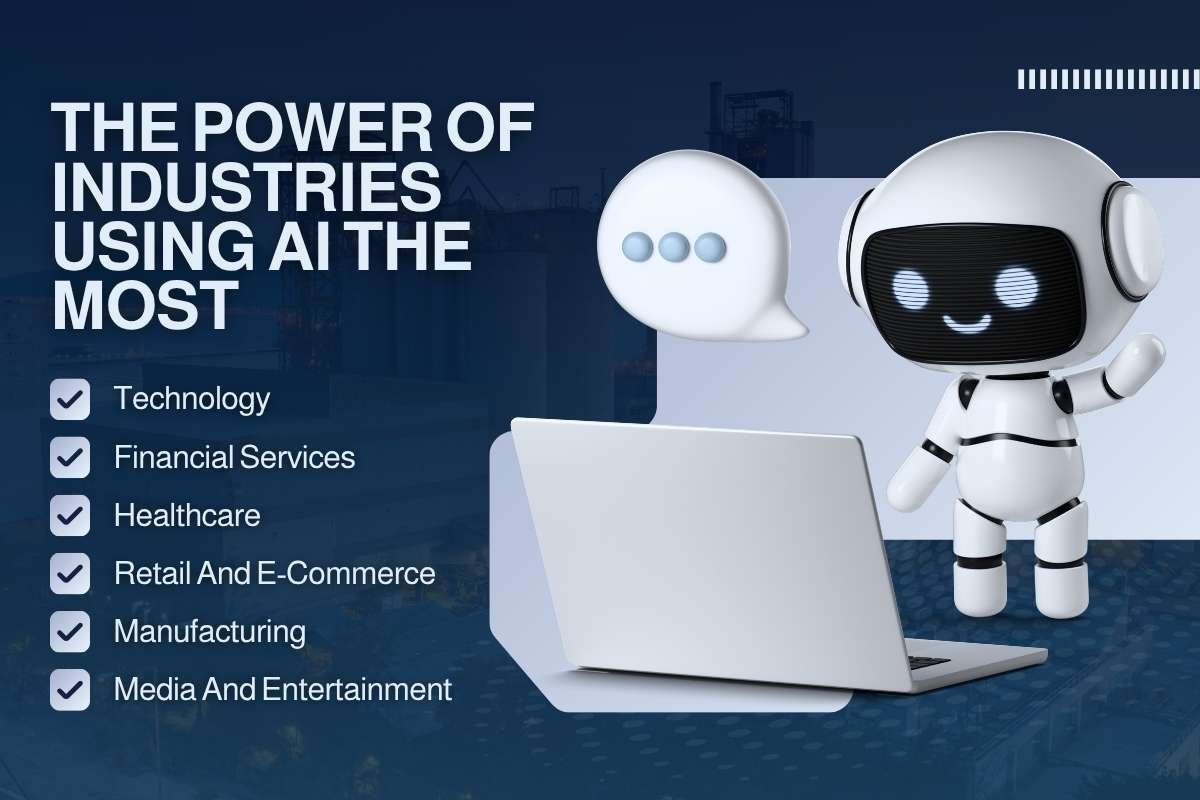Top Companies Using AI The Most Changing Business Forever | Business Viewpoint Magazine