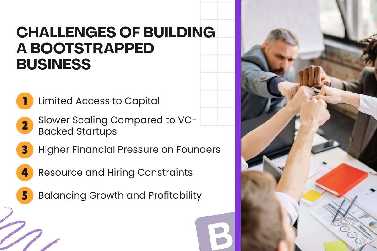 Challenges of Building a Bootstrapped Business | Business Viewpoint Magazine